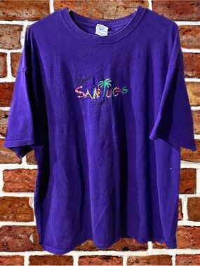 Cabo Vintage Graphic Tee